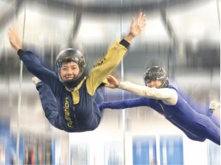 インストラクターがいるから初心者でも安心!
