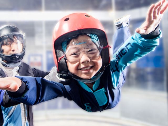 4歳からご利用可能!