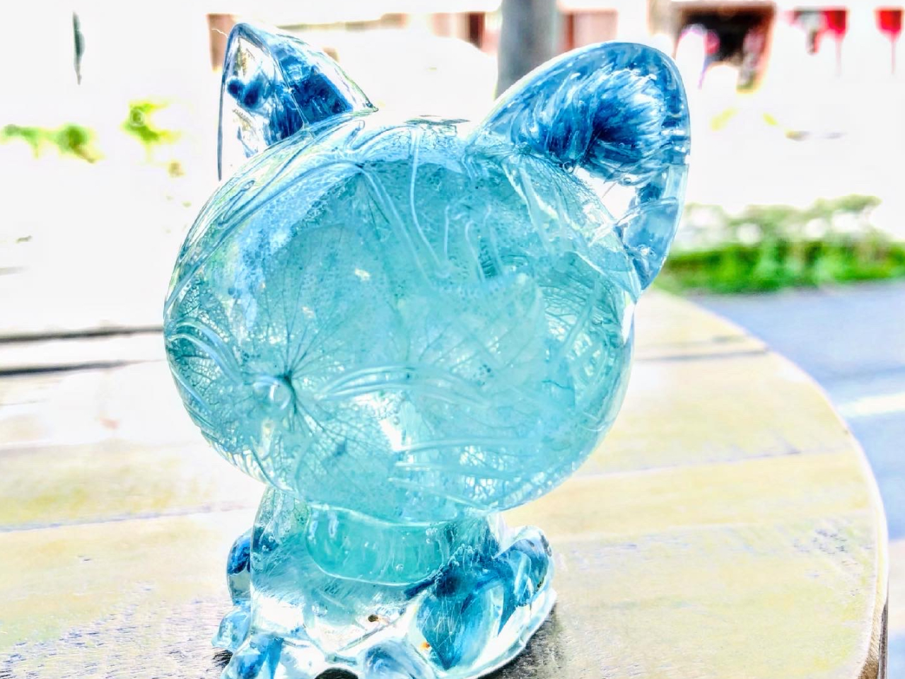 お選びになった花材がより綺麗になりますよ♪