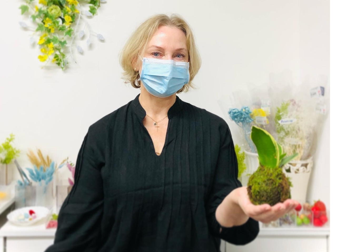 外国人観光客の方にも人気です。国際交流も楽しい♪一緒に楽しみましょう!