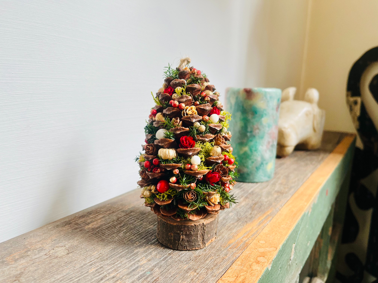 場所に困らない可愛いサイズ♪配置やカラーのアドバイスも♪安心してお越しください