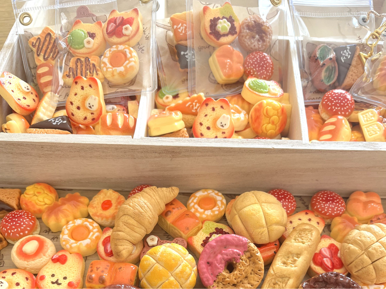 ��������̃~�j�`���A�A�C�e��������܂��I�y�����I��ł���������