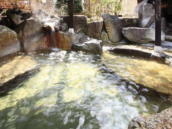 【奥飛騨×日帰り温泉】露天風呂は源泉かけ流し!貸切でゆったり入浴プラン☆