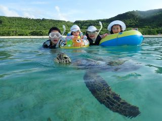 家族みんなで息ぴったり!!