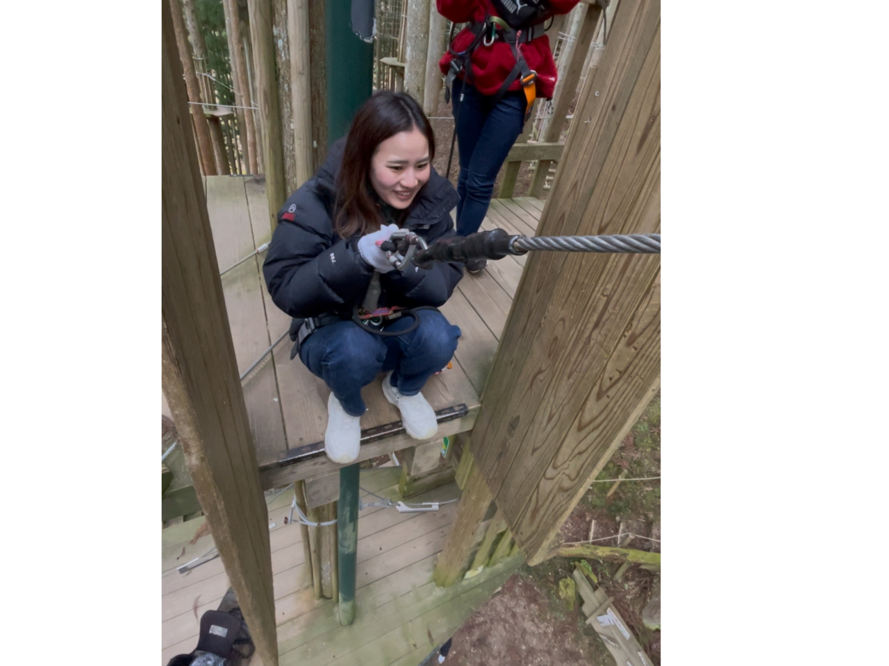 �E�C�������ăW�����v��