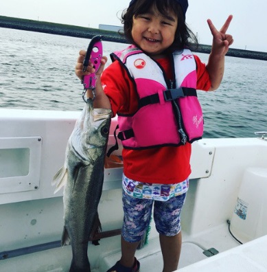 【2名様】うさぎ丸の”手ぶら”で海釣りフィッシング*レンタル全て込み!お子様&初...