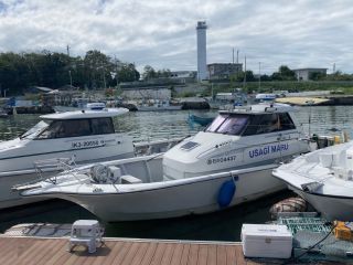 YAMAHA FG35ft 13人乗り 個室トイレ付き