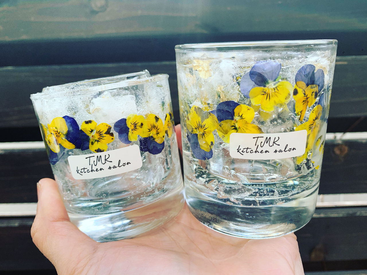 ԂƋ炵œi( *L䇁M)fG