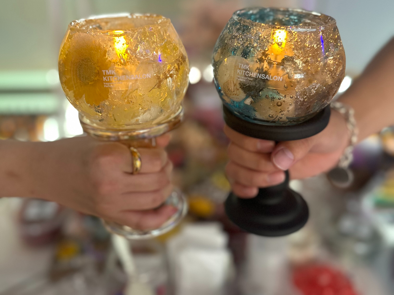 野々市市☆安定人気!!!【ジェルキャンドルらんたん】づくり体験