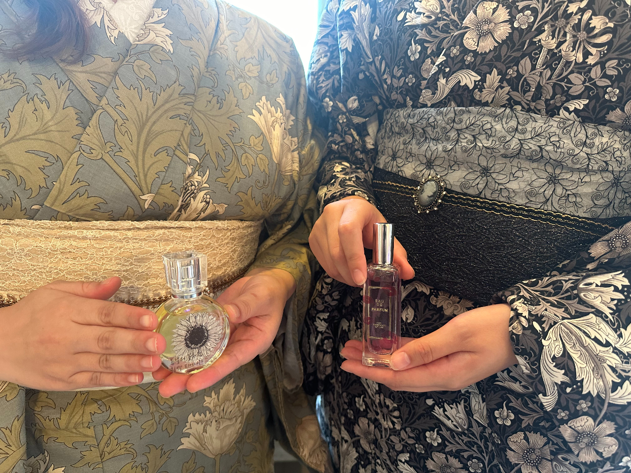 野々市市☆話題の!!!【フレグランスミスト】香水づくり体験