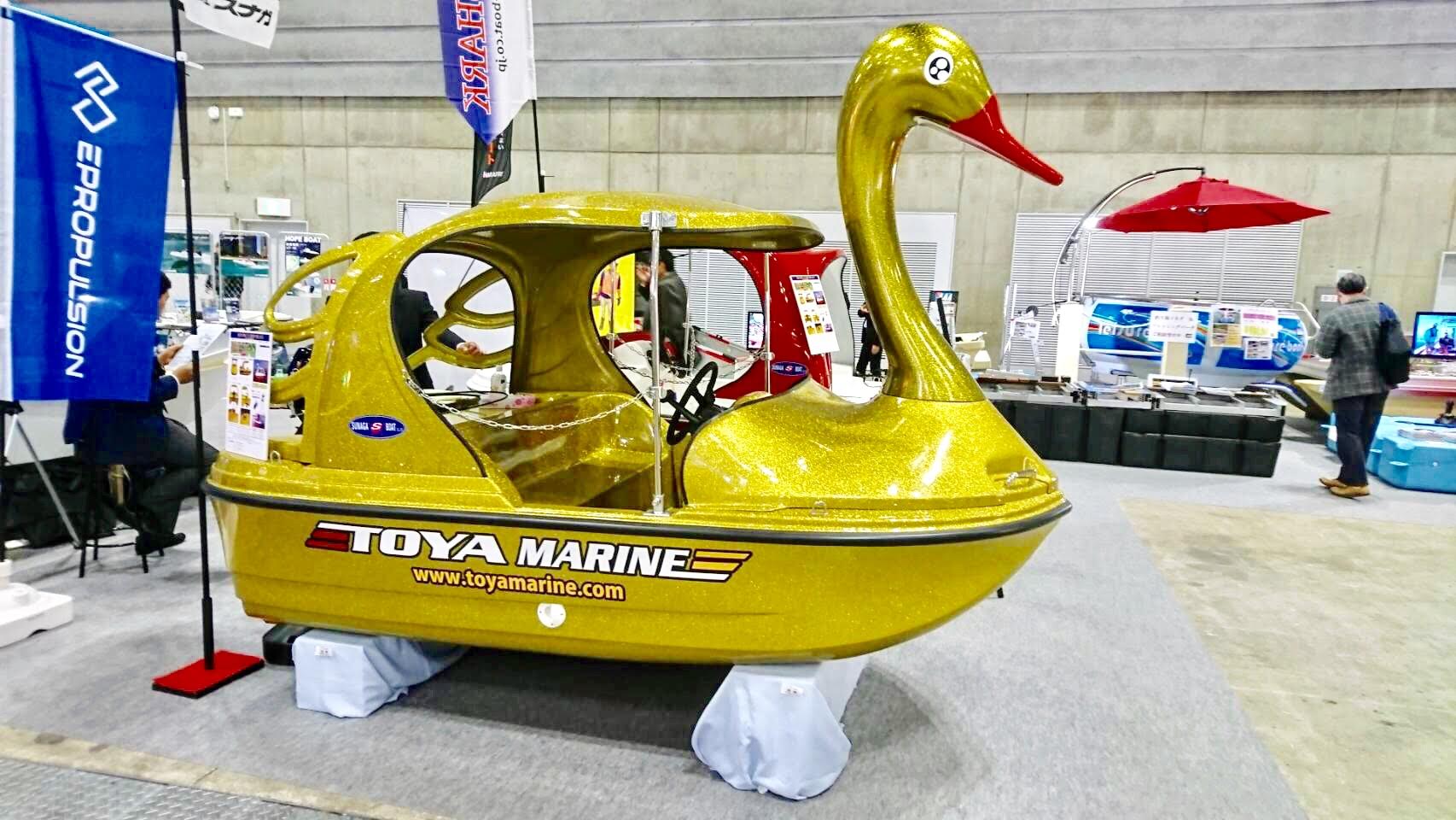 �W���p���C���^�[�i�V���i���{�[�g�V���[2019�ɏo�W���܂����B