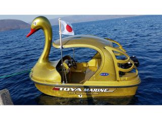 エンジンは2馬力 子供でも操作できますよ!