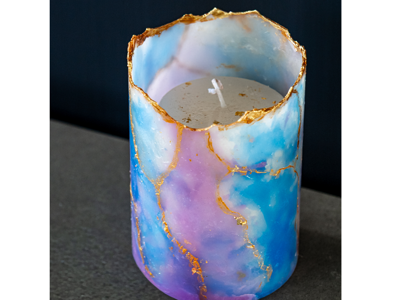 小さなお子様も安心して作れます。【金沢】大人気!! キャンドルづくりワークショッ...