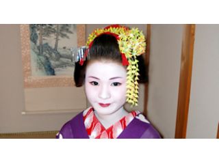 〜本格舞妓変身プラン〜