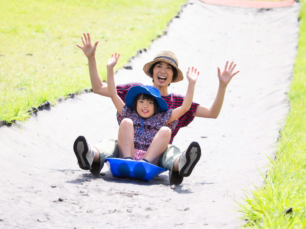 第2回 タングラム ファミリーマルシェ 特別キッズパークプラン