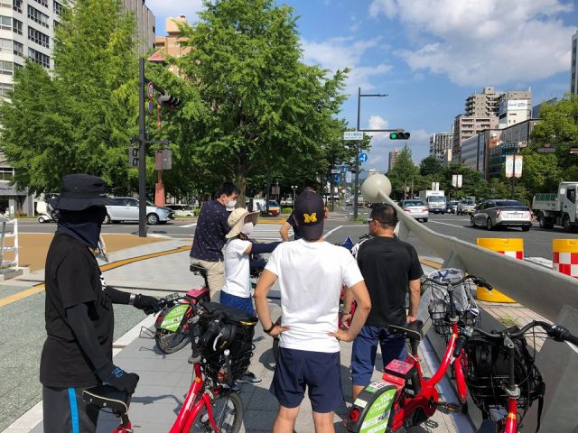 広島には何気ない風景の中にも語るべきポイントが実は沢山あります
