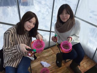 釣れちゃうんです♪