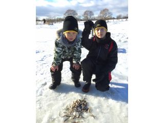 釣れちゃうんです♪