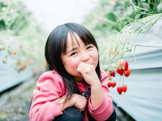 赤い実は見つけれたかな♪