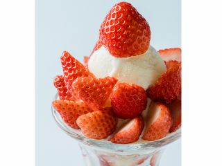 本気で作れば有名なカフェよりも豪華なパフェができます!