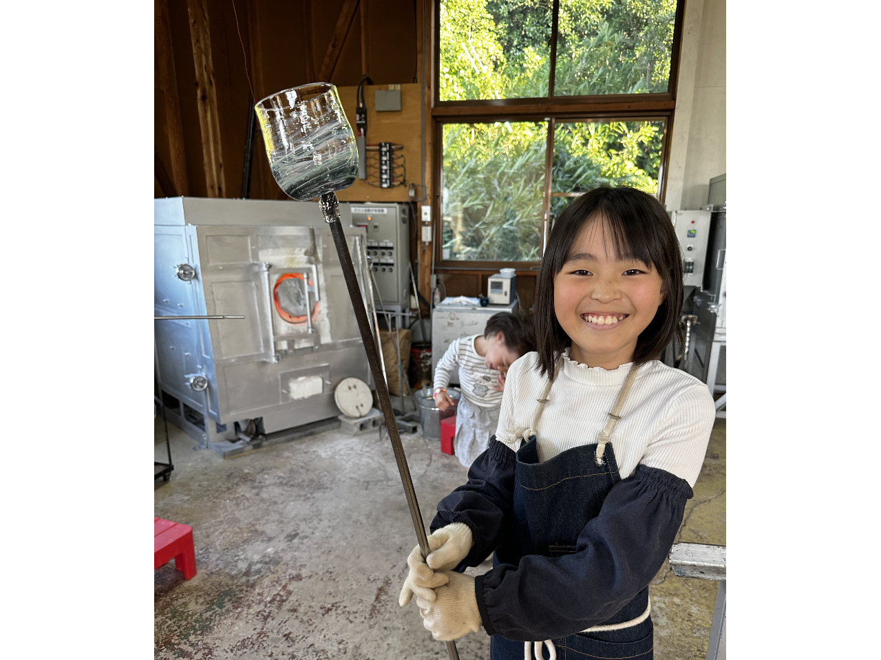 �K���X�H�[�@Izumo�̎ʐ^3