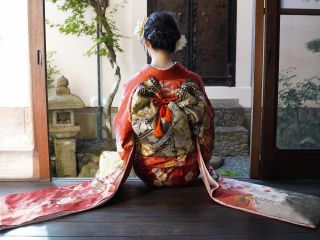 1日一組限定 美しい古典柄振袖を風情溢れる築100年の京町家で 振袖撮影プラン Ume Sakura 京都寺町レンタル着物 じゃらん遊び体験 1日一組限定 美しい古典柄振袖を風情溢れる築100年の京町家で 振袖撮影プラン Ume Sakura 京都寺町レンタル着物 じゃらん遊び体験
