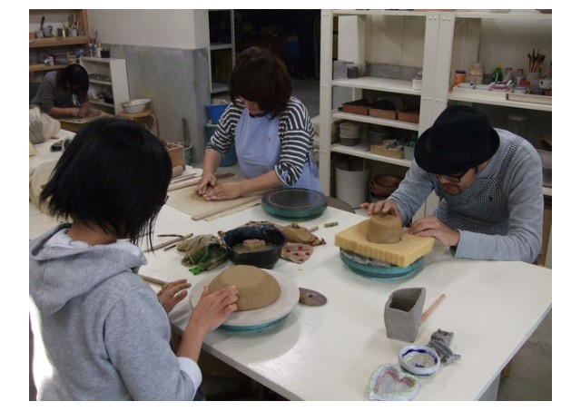 【手回しロクロコース】手作りのあたたかさ