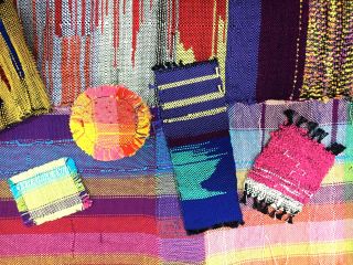 好きな色でオリジナルコースターを作ろう!