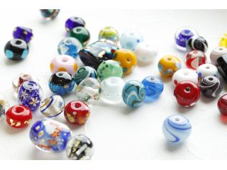 小さくて、見ているだけでかわいいとんぼ玉♪