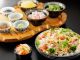 自分で仕上げる海鮮丼が登場!