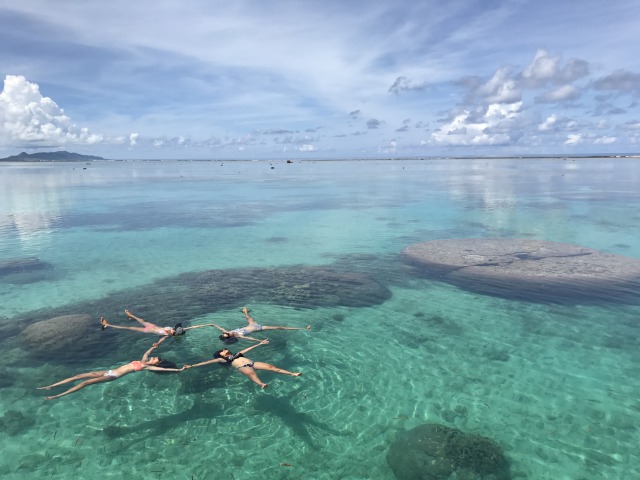最高に気持ちの良い時間を