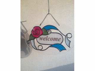 グラスアート体験(オーナメント)