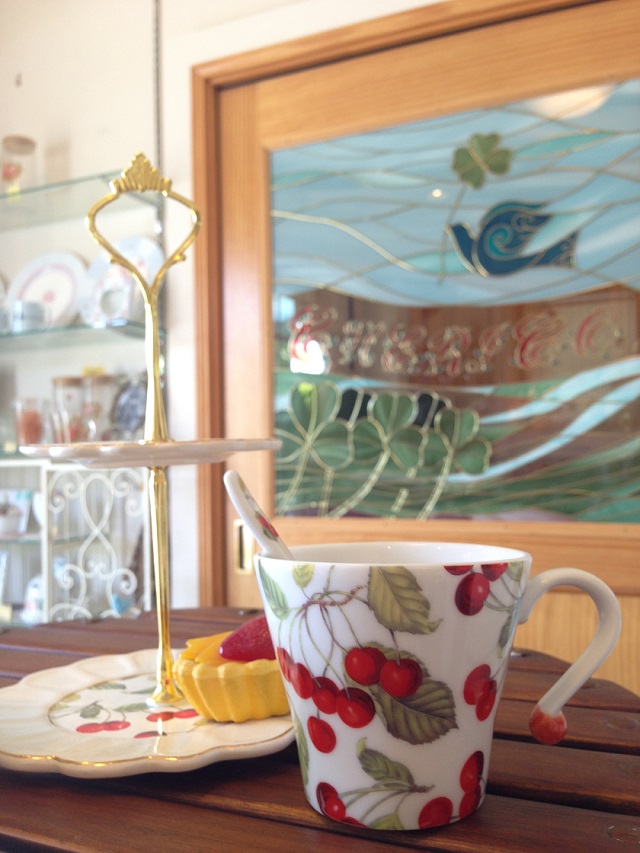 ポーセラーツ 作品イメージ