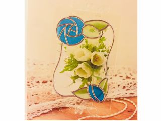 グラスアート体験(フォトフレーム)