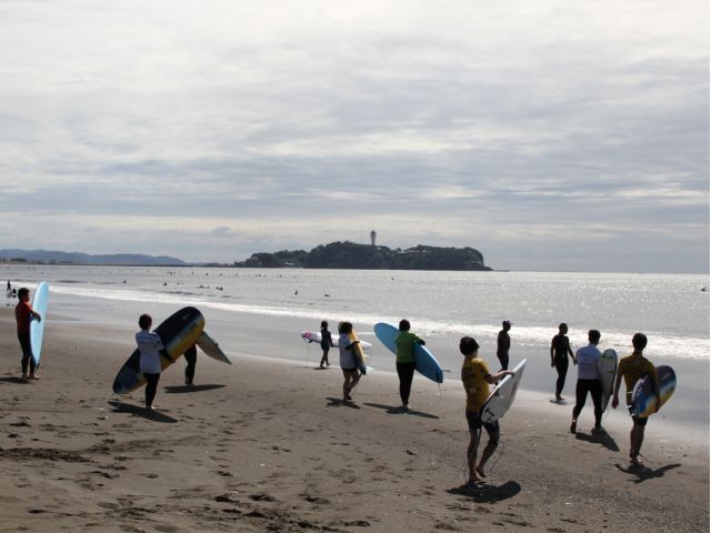 いざ海へ、GO!