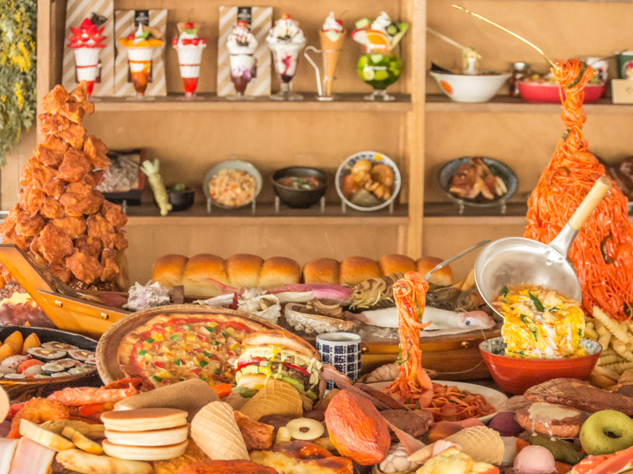 波佐見町】 食品サンプルづくり♪ ～ファミリー・カップル・女性に