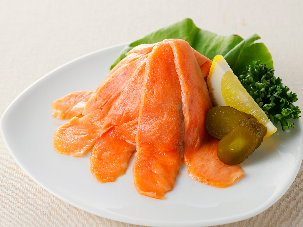 スモークサーモン(イメージ)