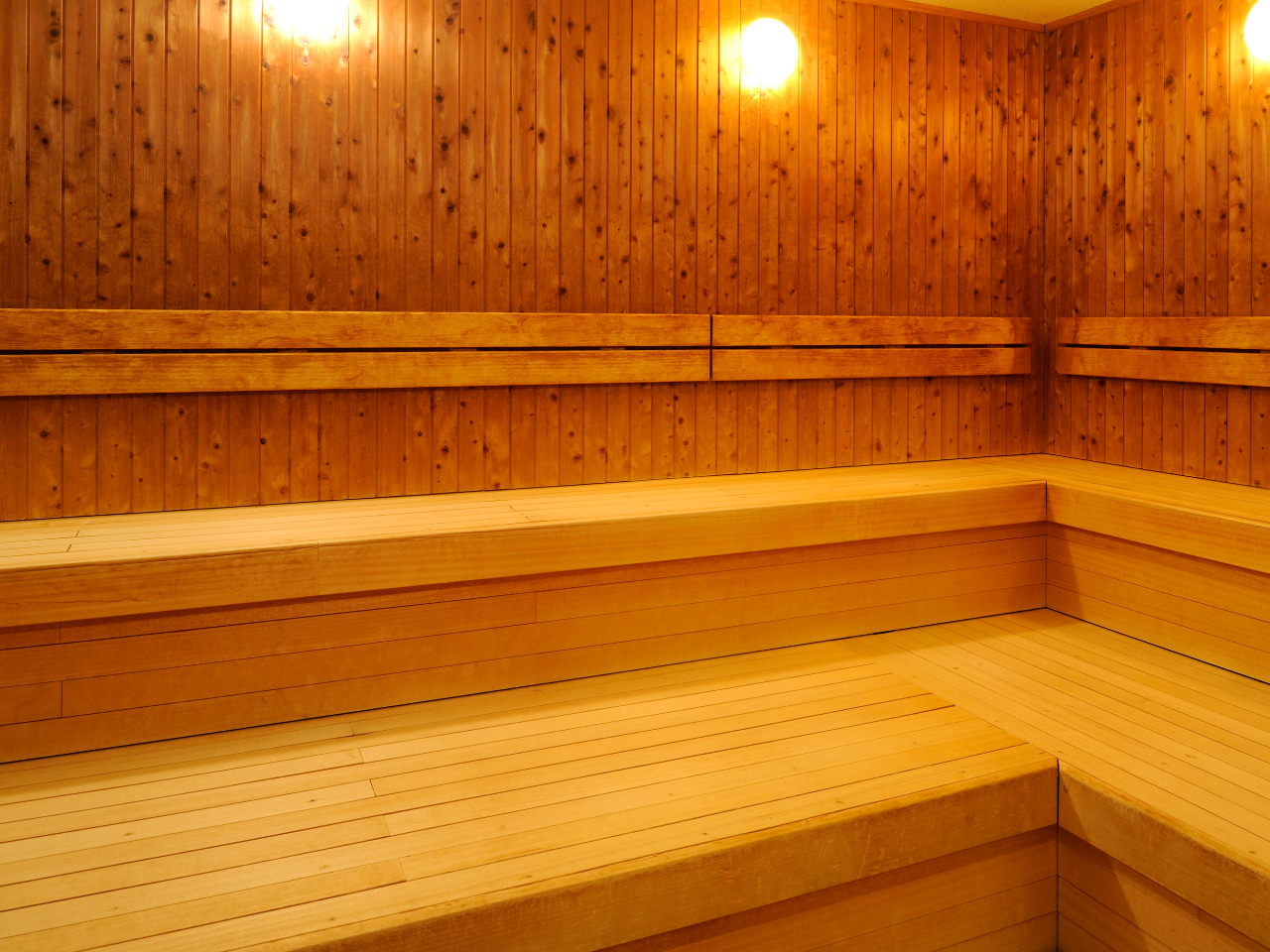 女性スパ フィンランドサウナ