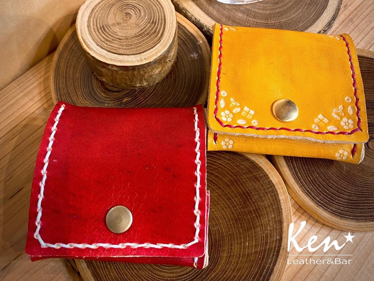 お客さま作品。カップルお揃いで作製