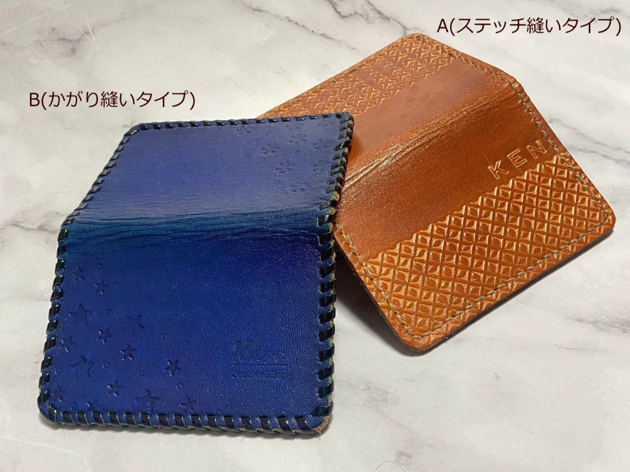 色もデザインも自由に!!