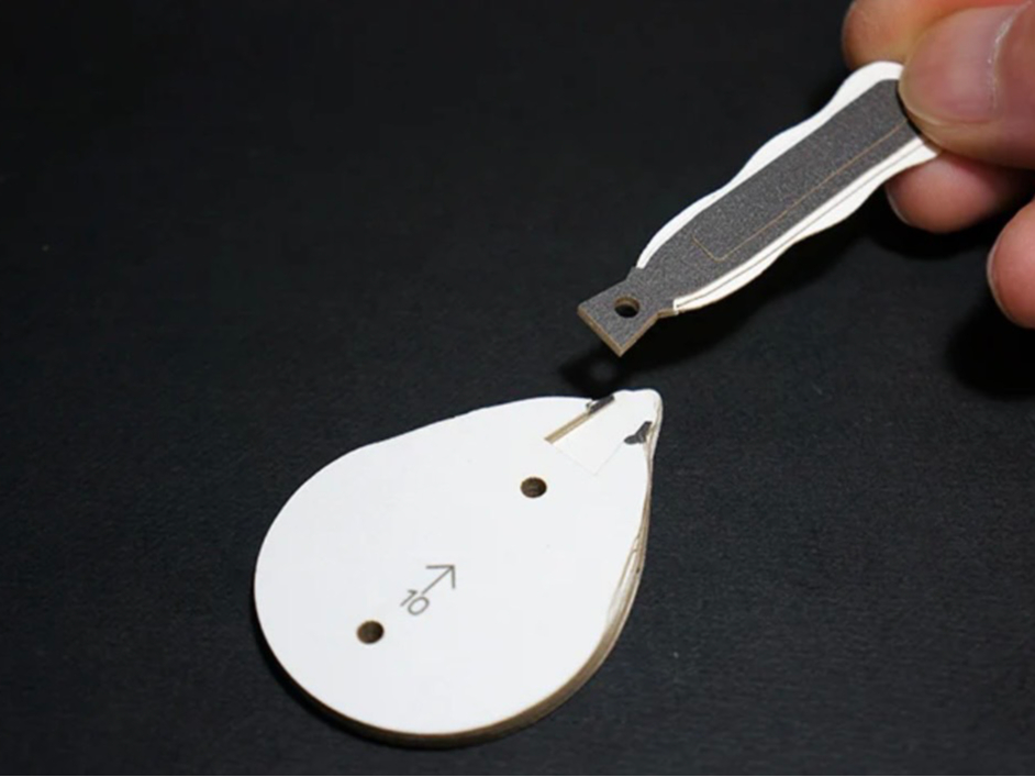 ԍɎd˂Ă܂BV[Ȃ̂ŊȒPɒt܂B