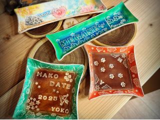 お客様作品例(オリジナルのデザインで世界にひとつの作品に)