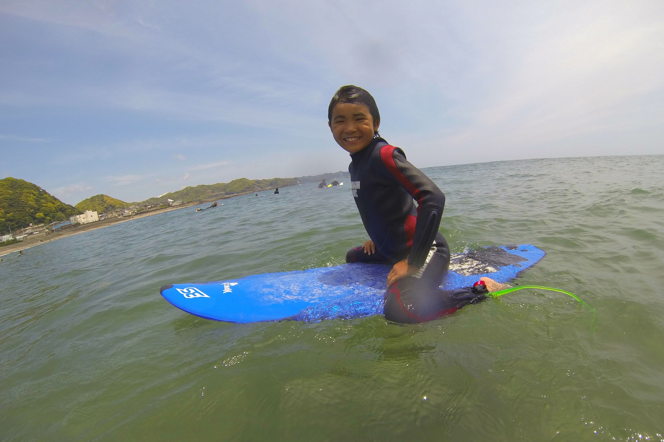 【千葉南房総★サーフィン体験】初心者大歓迎!南房総の美しい海でサーフィンデビュー...