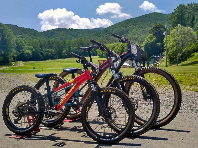 長野・諏訪・富士見】手ぶらでマウンテンバイクダウンヒル体験！スキル