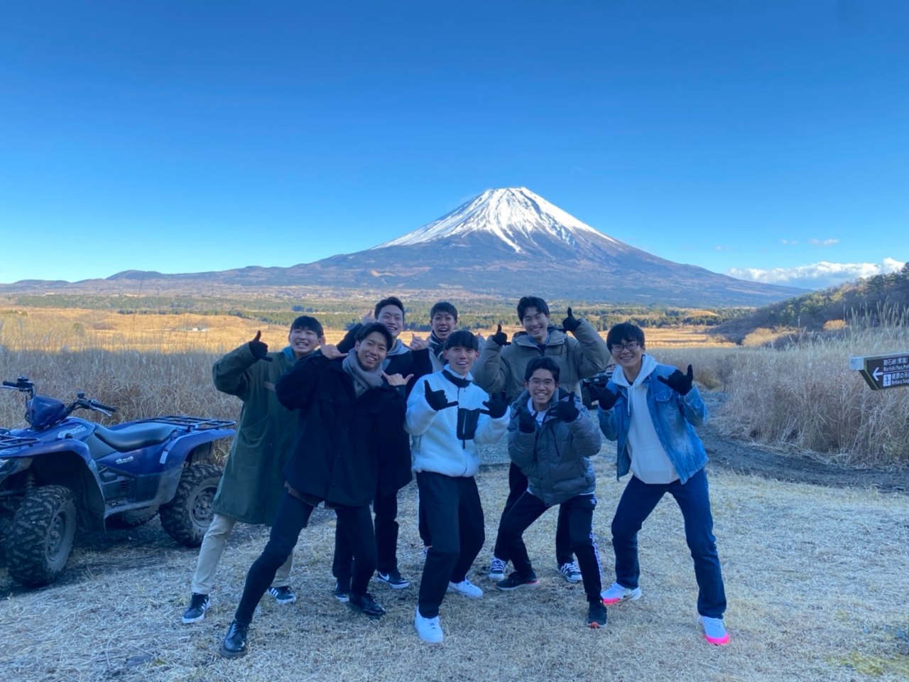 ご友人と最高の思い出作りを!