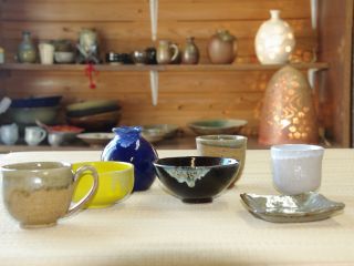 出来上がった作品