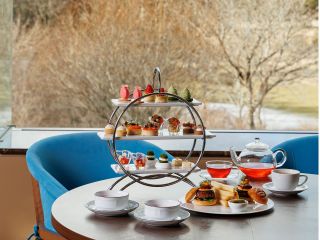 アフタヌーンティー