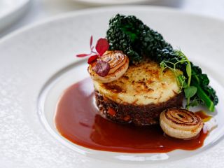 プリフィックスランチ