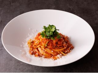 プリフィックスランチ
