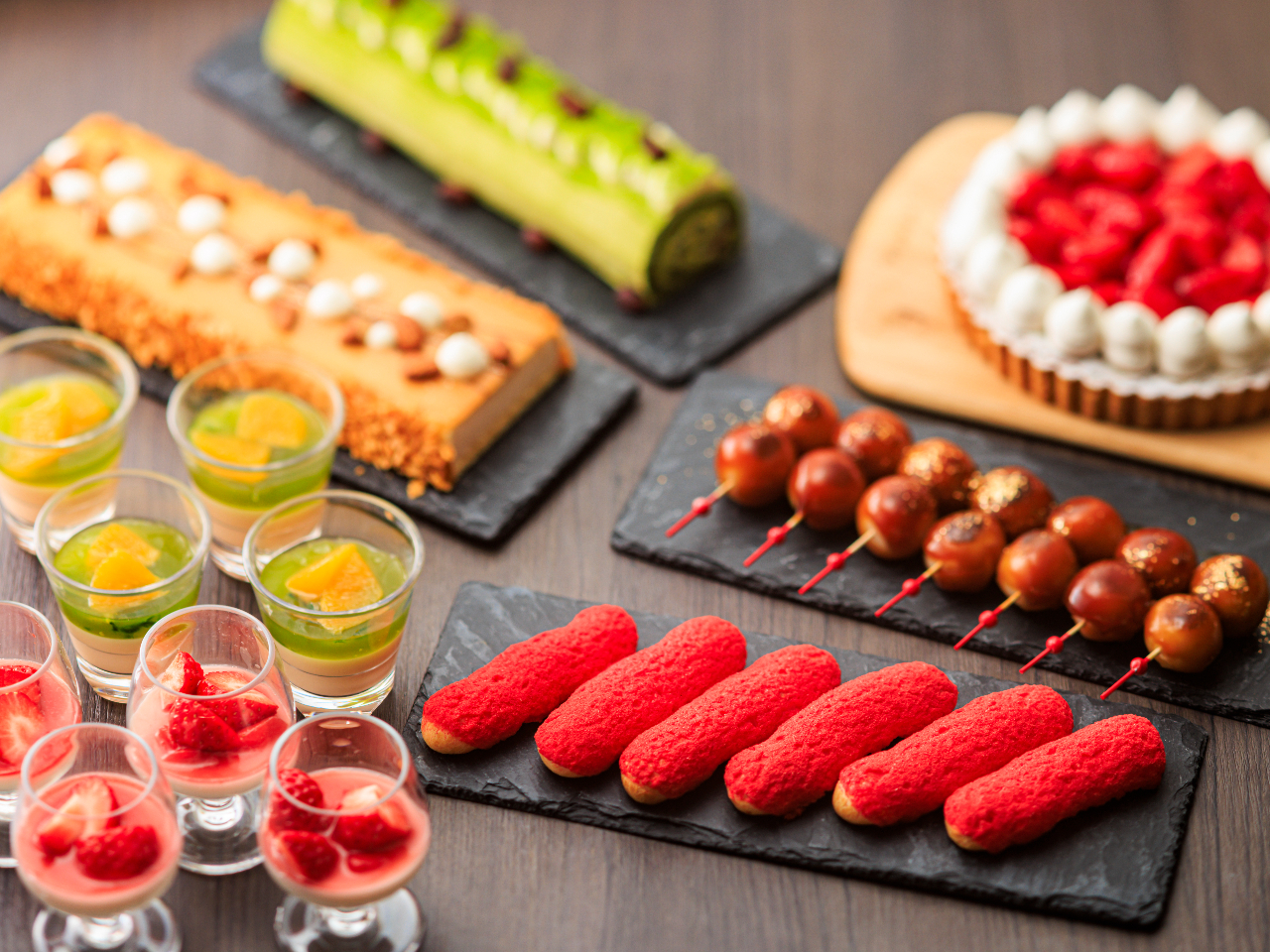 �f�U�[�g�������𖡂킦��I